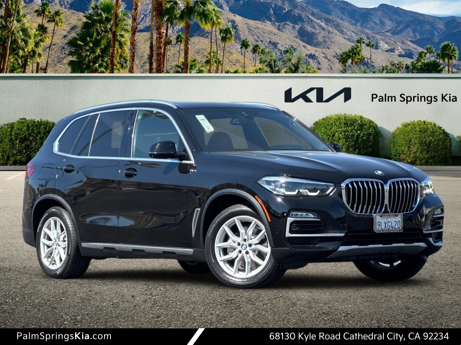 Used 2020 BMW X5 sDrive40i w/ Premium Package
