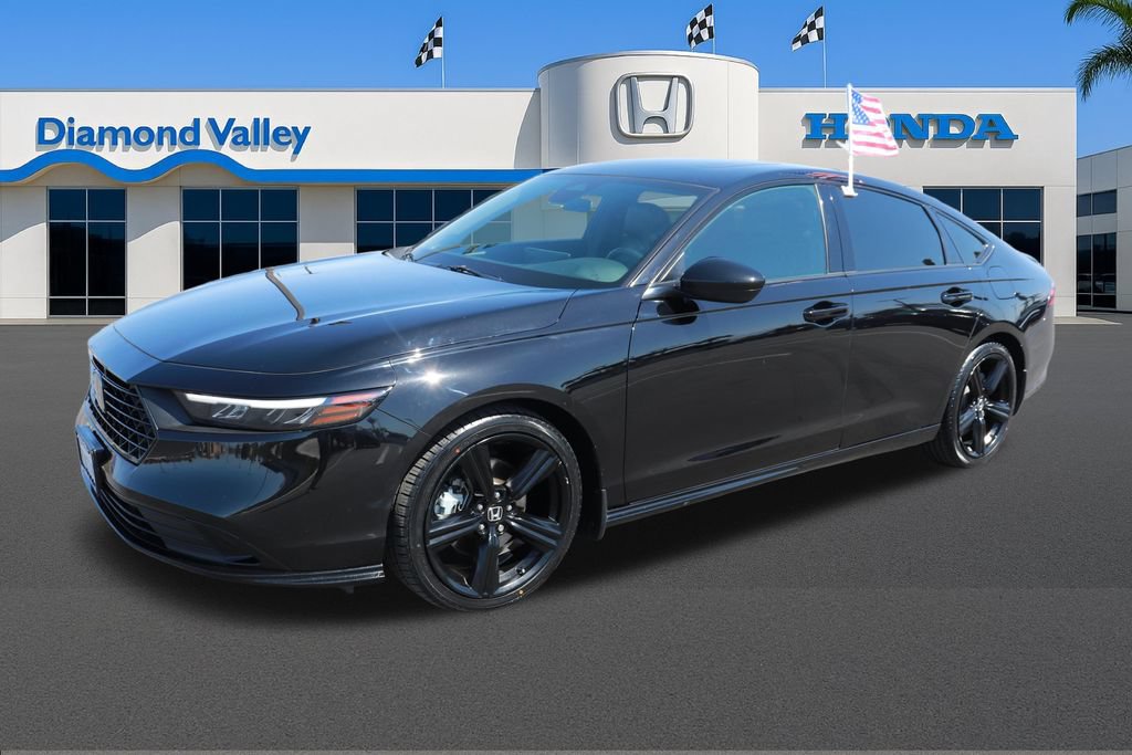 Used 2024 Honda Accord Sport image 3