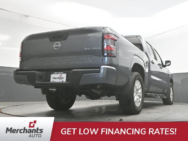 Used 2023 Nissan Frontier SV w/ Technology Package AWD/4WD image 37