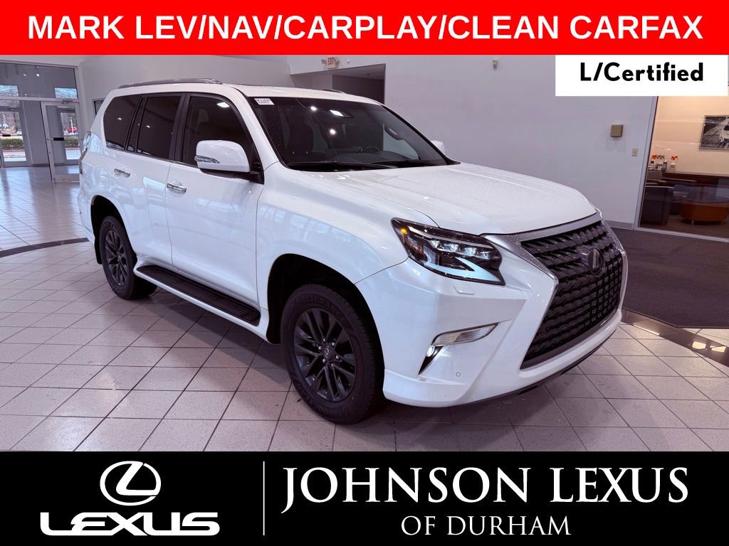 Used 2023 Lexus GX 460 Premium image 1