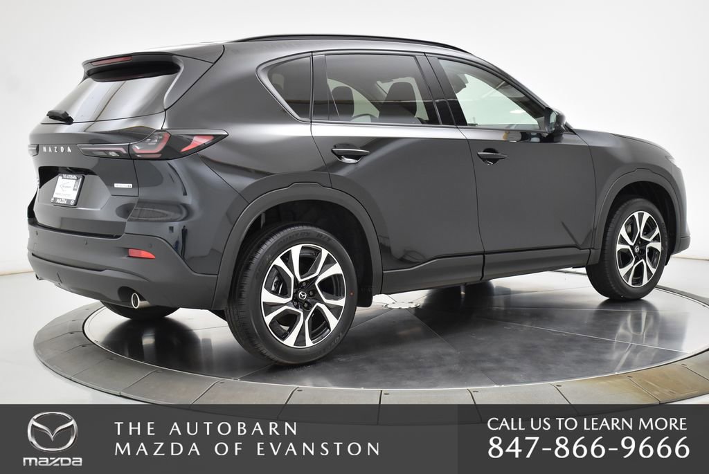 New 2026 MAZDA CX-5 Preferred AWD/4WD image 22