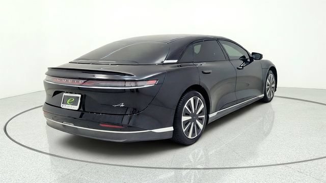 Used 2025 Lucid Air Pure RWD image 8
