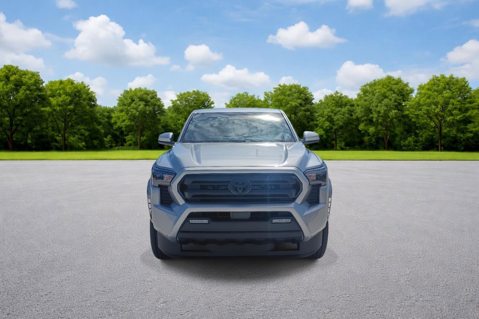 New 2026 Toyota Tacoma SR5 AWD/4WD image 2