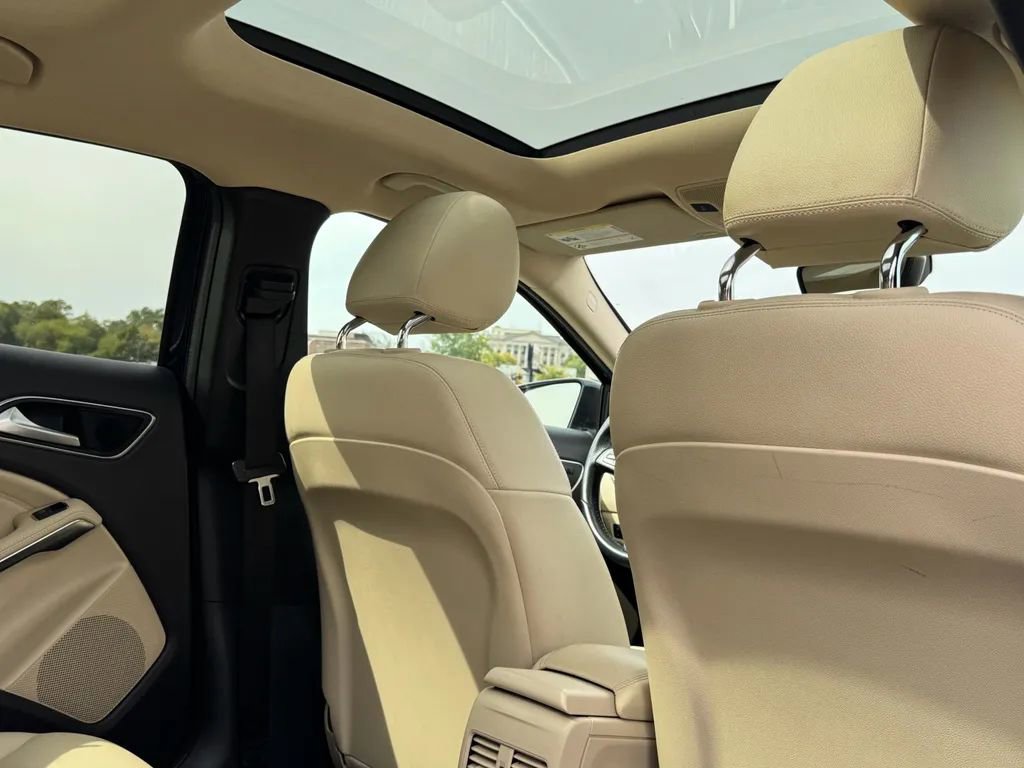 Used 2018 Mercedes-Benz GLA 250 4MATIC image 24