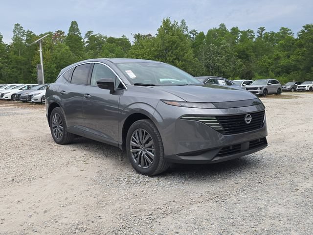 New 2026 Nissan Murano SL AWD/4WD image 2