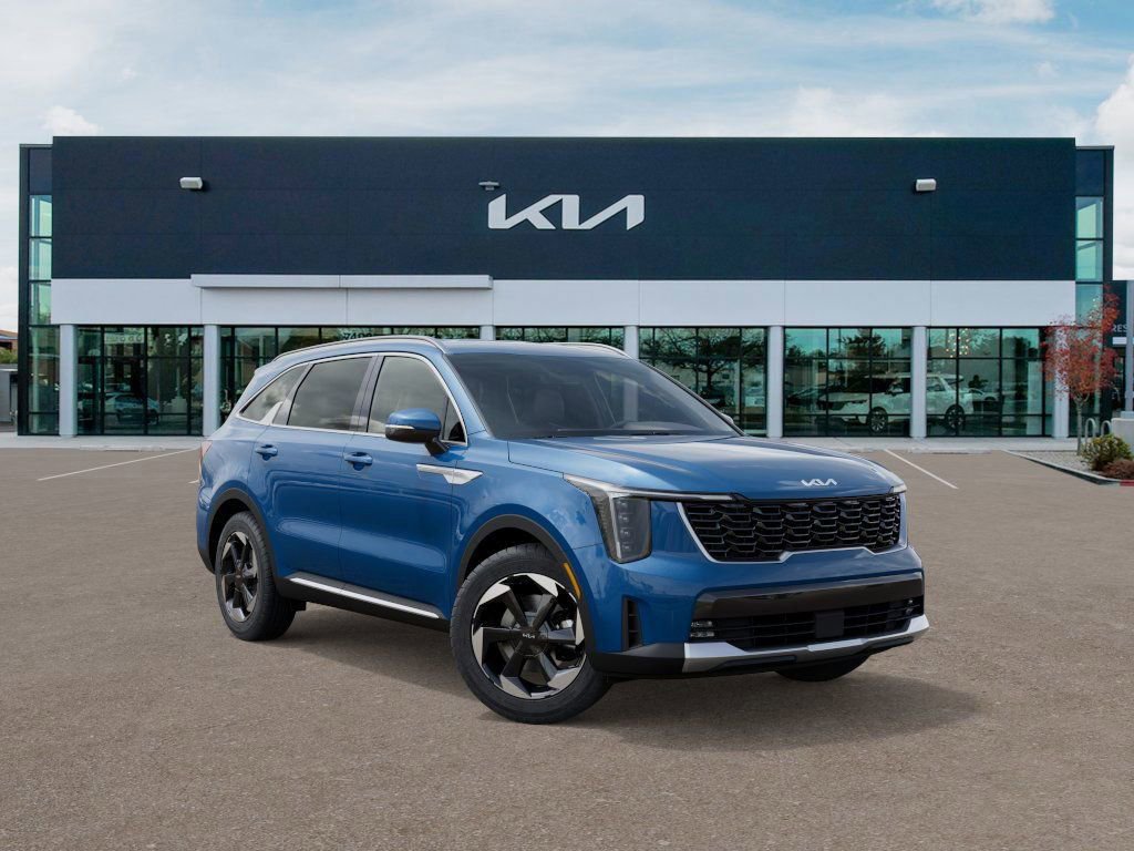 New 2026 Kia Sorento EX image 8