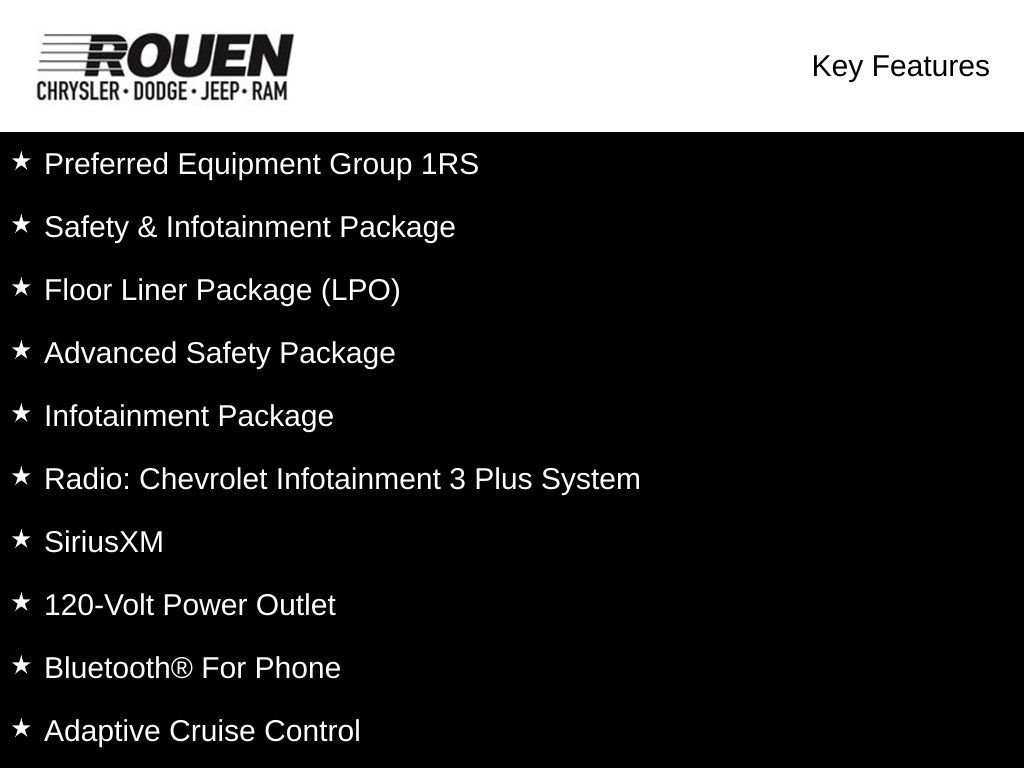 Used 2024 Chevrolet Equinox RS image 3