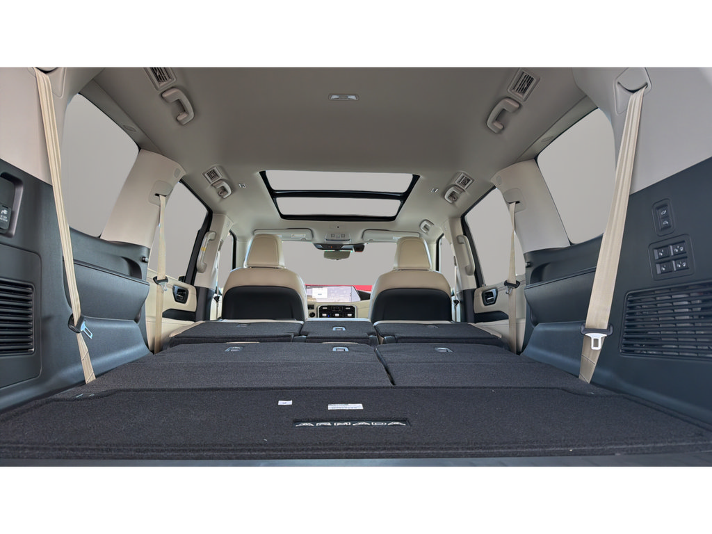 New 2026 Nissan Armada Platinum Reserve AWD/4WD image 15