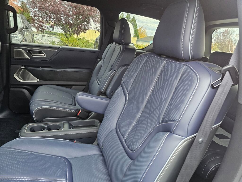 New 2026 INFINITI QX80 4WD image 21