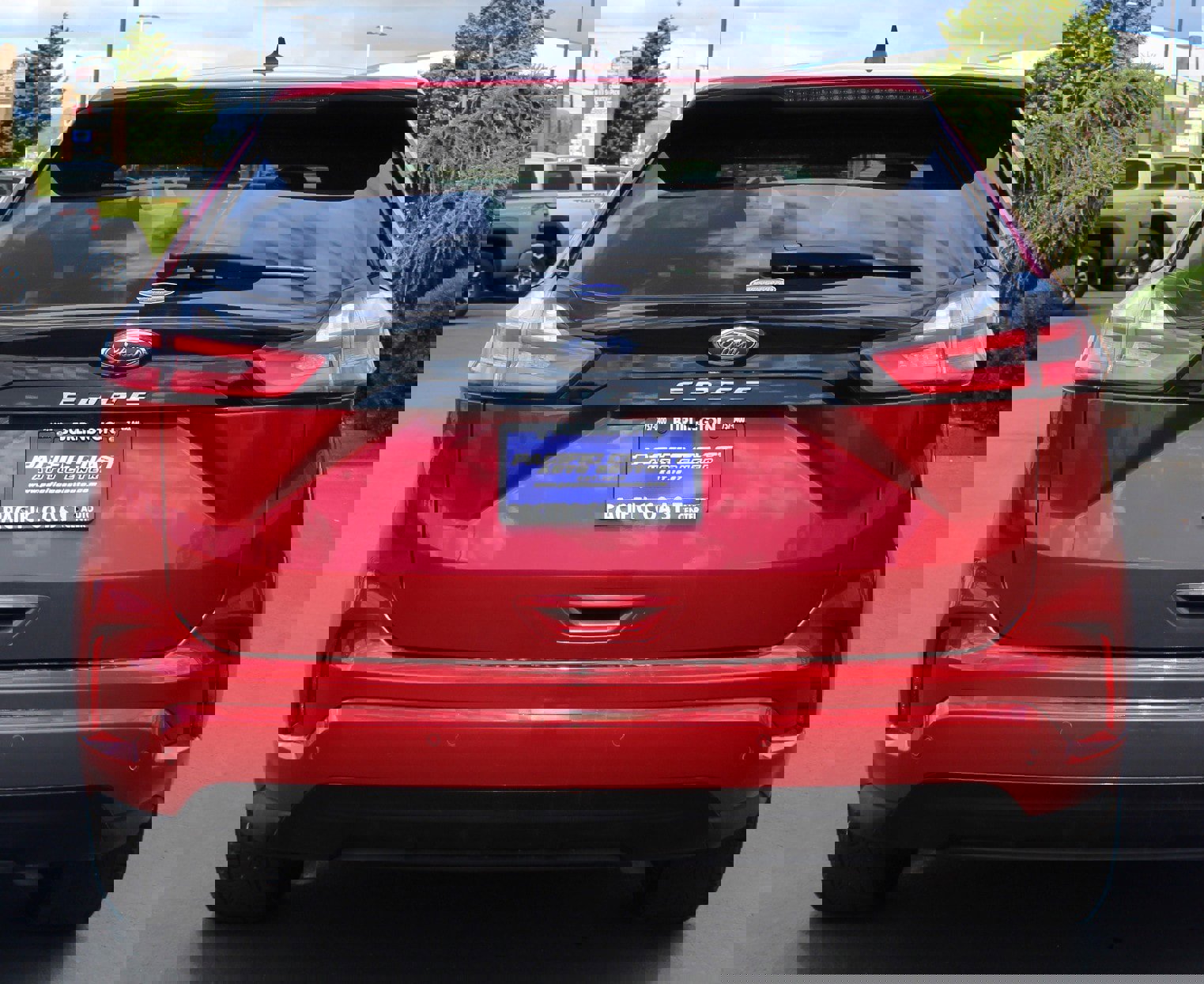 Used 2023 Ford Edge ST-Line image 5