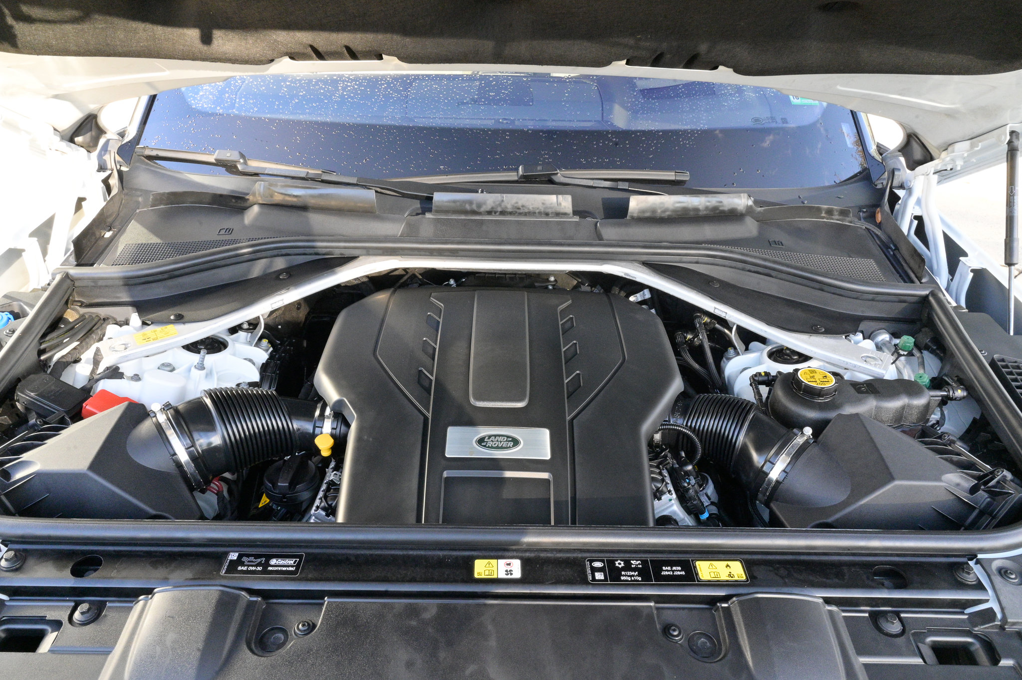 Used 2023 Land Rover Range Rover Autobiography image 63