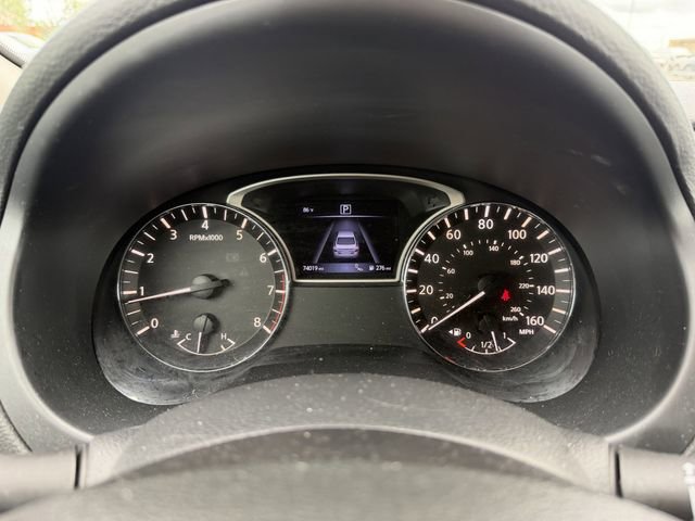 Used 2017 Nissan Altima 2.5 SV w/ Convenience Package FWD image 15