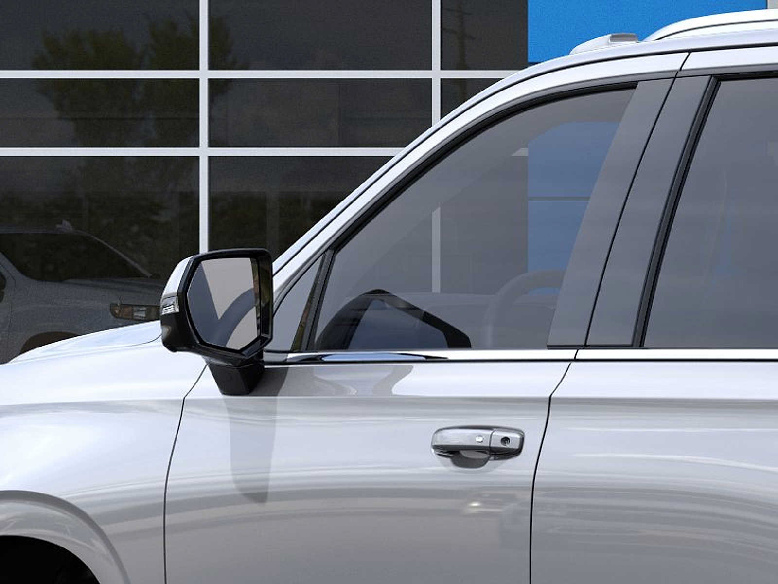 New 2027 Chevrolet Tahoe LT w/ Comfort Package AWD/4WD image 12