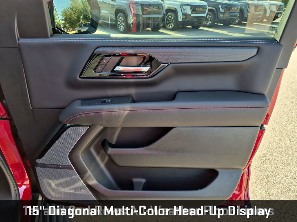 New 2026 GMC Yukon AT4 Ultimate AWD/4WD image 33
