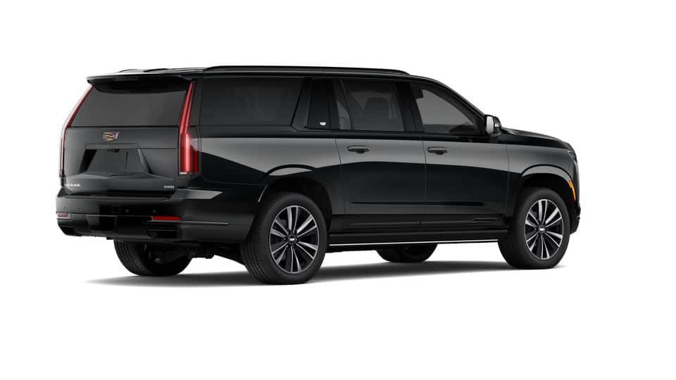 New 2026 Cadillac Escalade ESV Sport AWD/4WD image 19