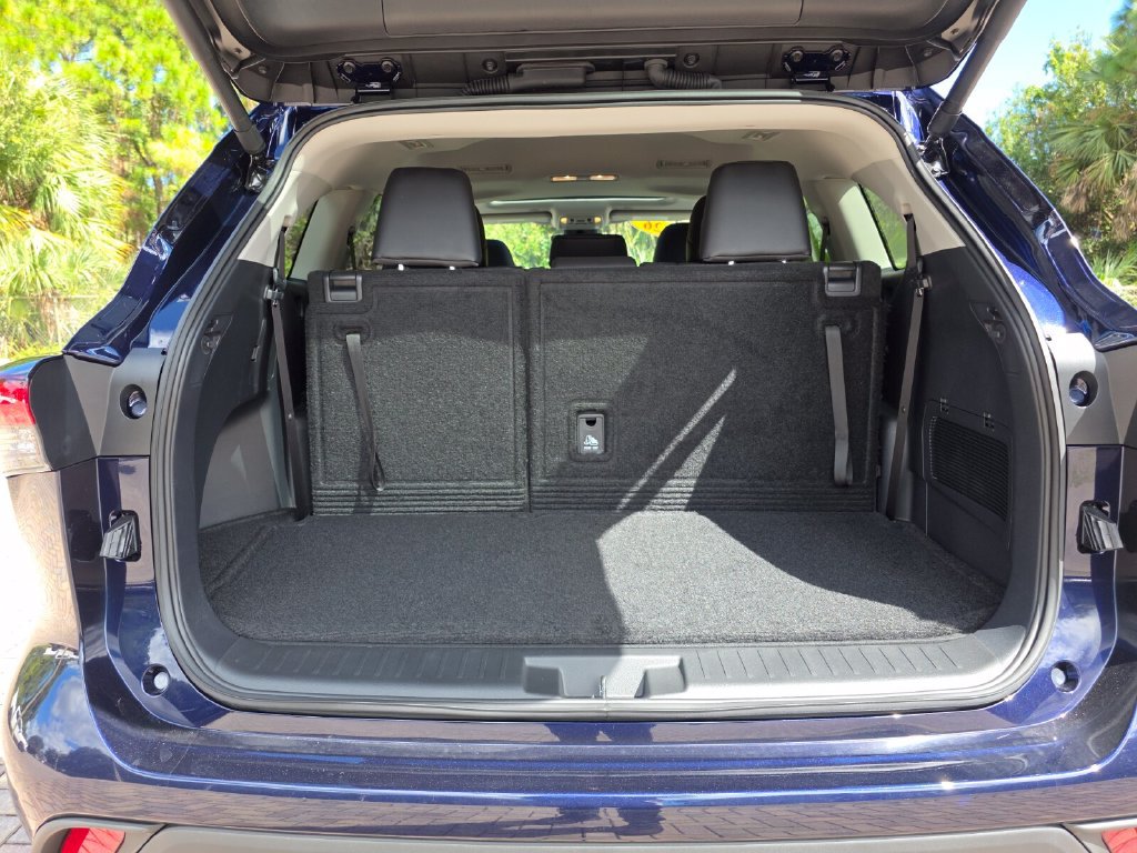 Certified 2026 Toyota Highlander XLE AWD/4WD image 20