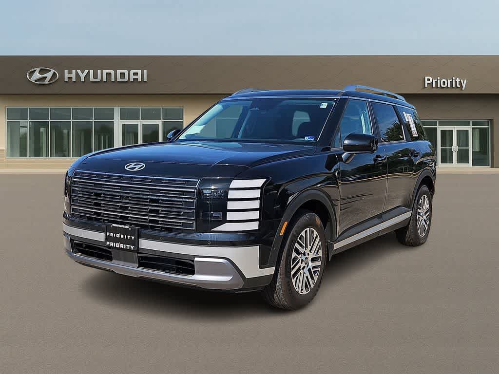 New 2026 Hyundai Palisade SEL