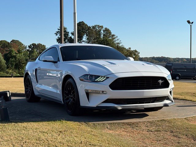 Used 2019 Ford Mustang GT Premium w/ Equipment Group 401A RWD image 1