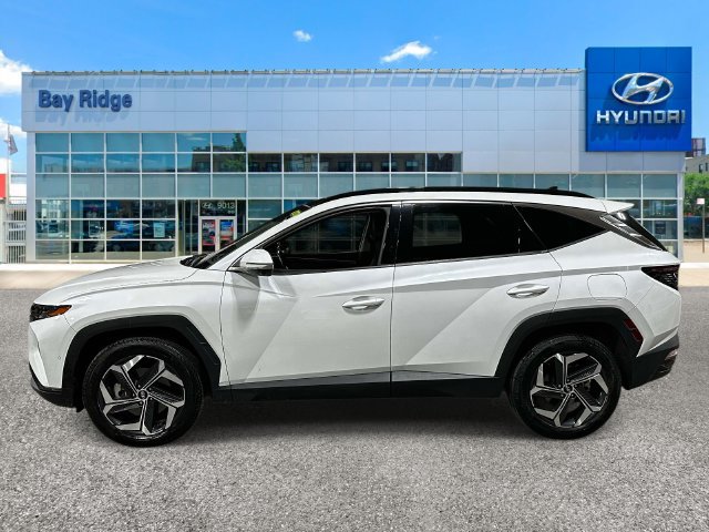 Used 2022 Hyundai Tucson Limited AWD/4WD image 8