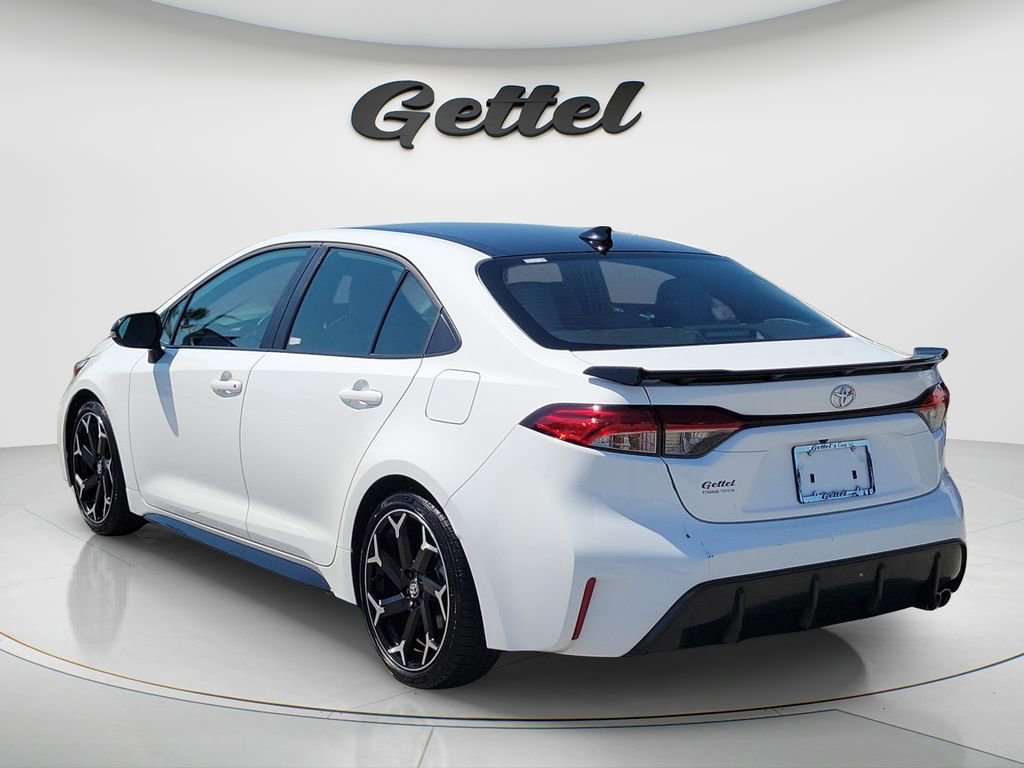 Certified 2025 Toyota Corolla FX w/ Convenience Package image 6