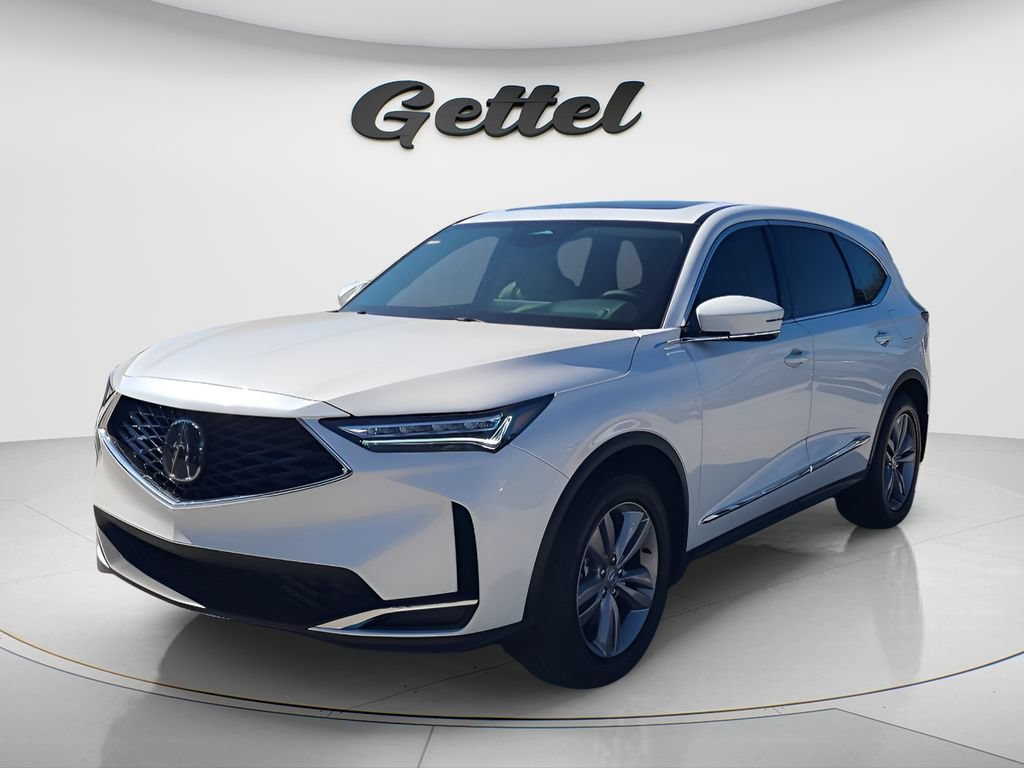 New 2026 Acura MDX SH-AWD image 9