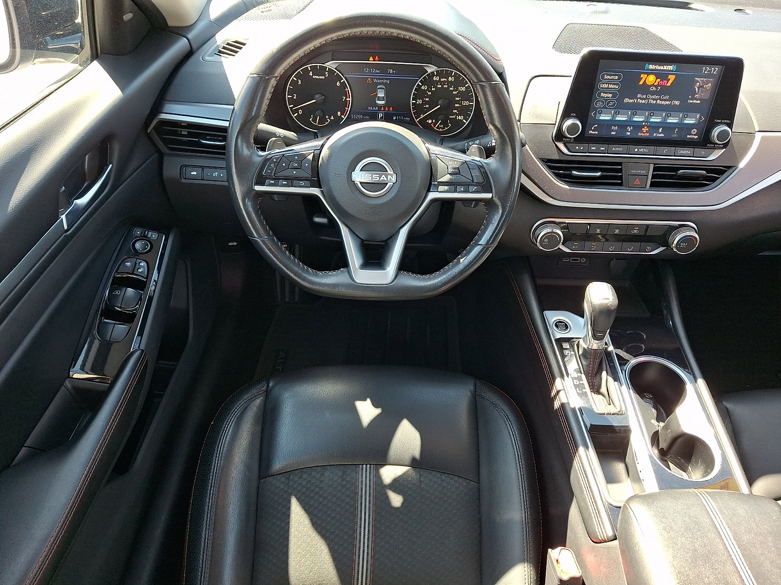 Used 2024 Nissan Altima 2.5 SR FWD image 13