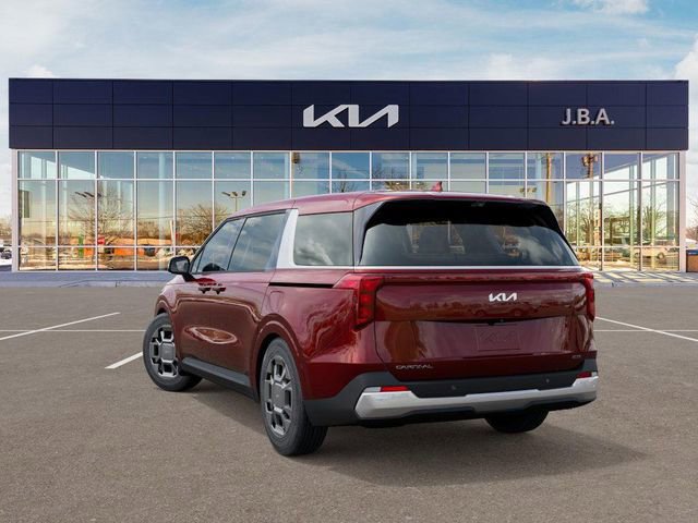 New 2026 Kia Carnival EX image 4