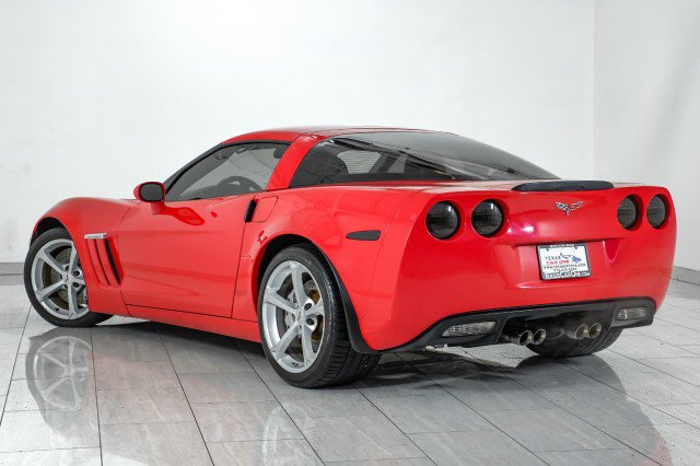Used 2012 Chevrolet Corvette Grand Sport image 8