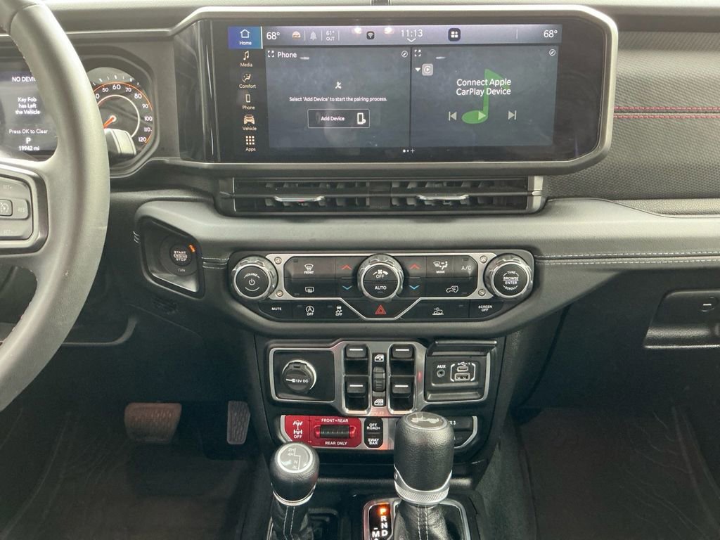 Used 2024 Jeep Wrangler Unlimited Rubicon image 20