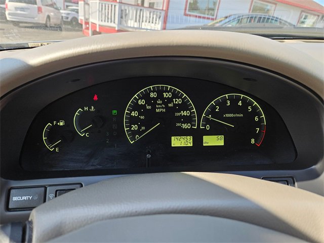 Used 2002 INFINITI I35 image 17