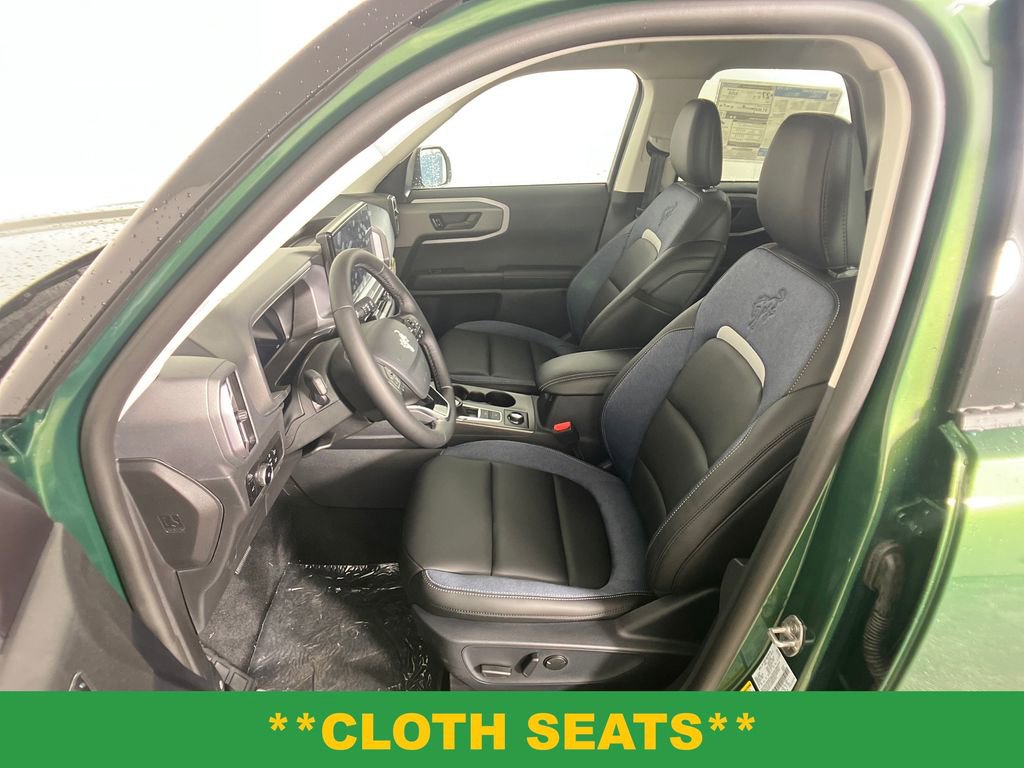 New 2025 Ford Bronco Sport Outer Banks w/ Outer Banks Tech Package+ image 5