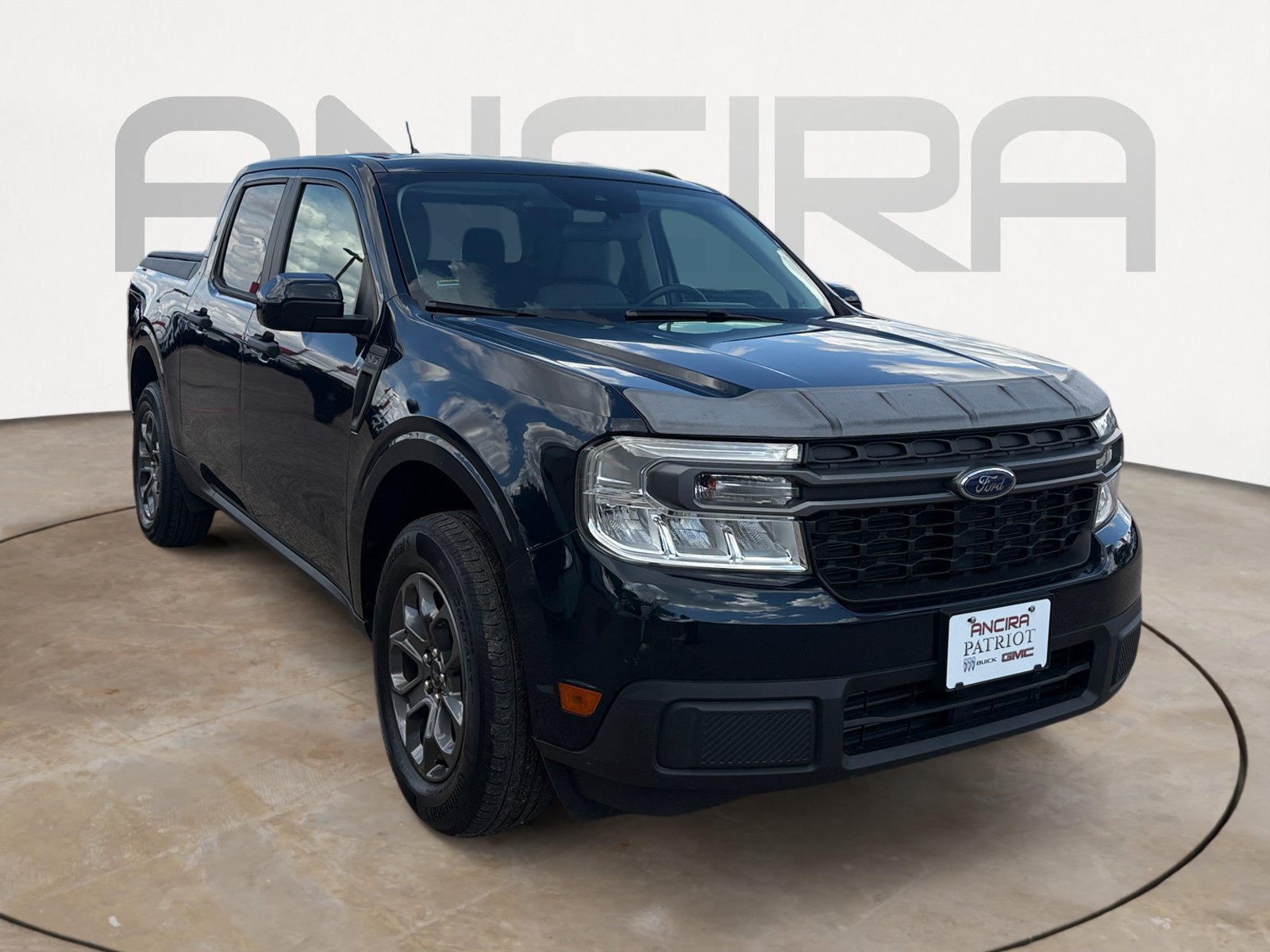 Used 2022 Ford Maverick XLT w/ Equipment Group 300A Standard AWD/4WD image 4