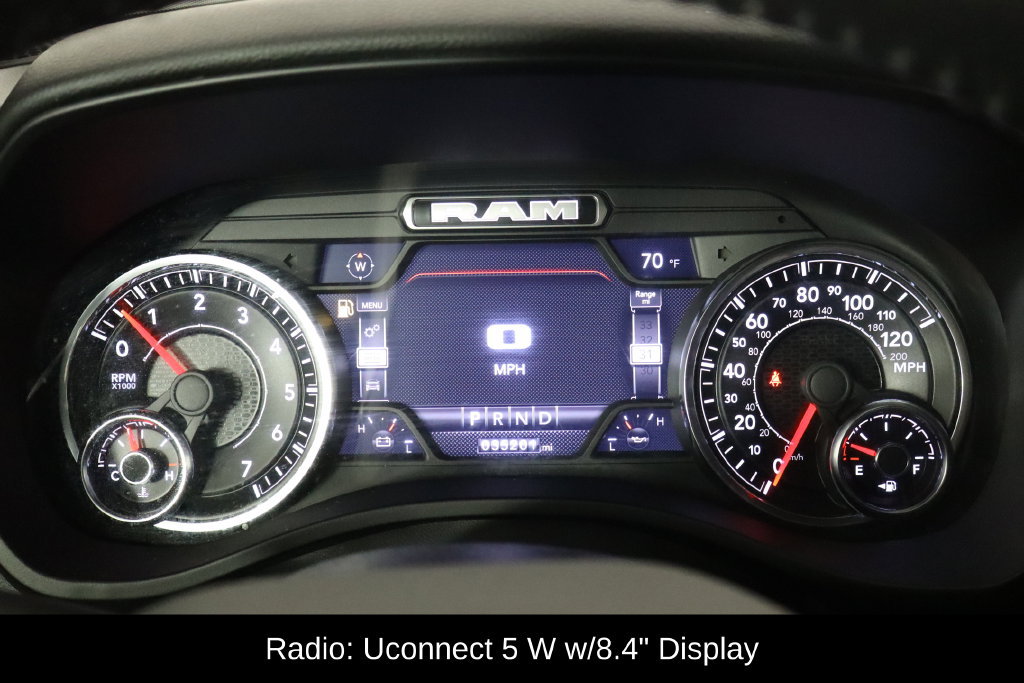 Used 2022 RAM 1500 Big Horn AWD/4WD image 11