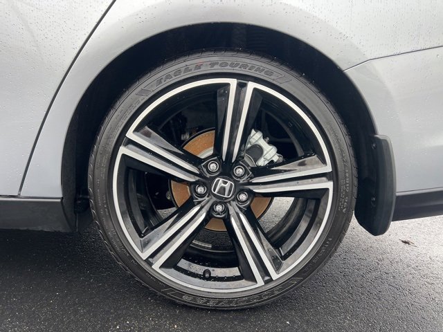 New 2025 Honda Accord Sport image 4