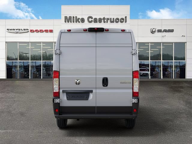 New 2026 RAM ProMaster 2500 FWD image 7