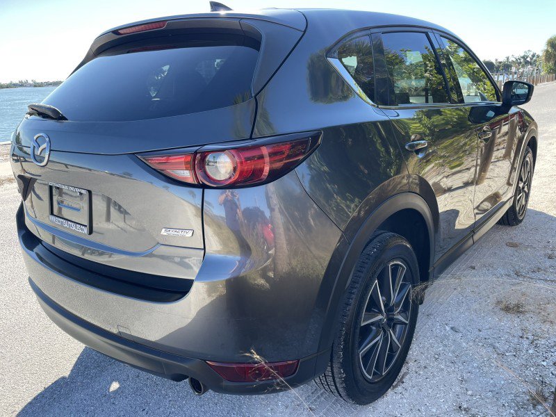 Used 2018 MAZDA CX-5 Grand Touring image 6