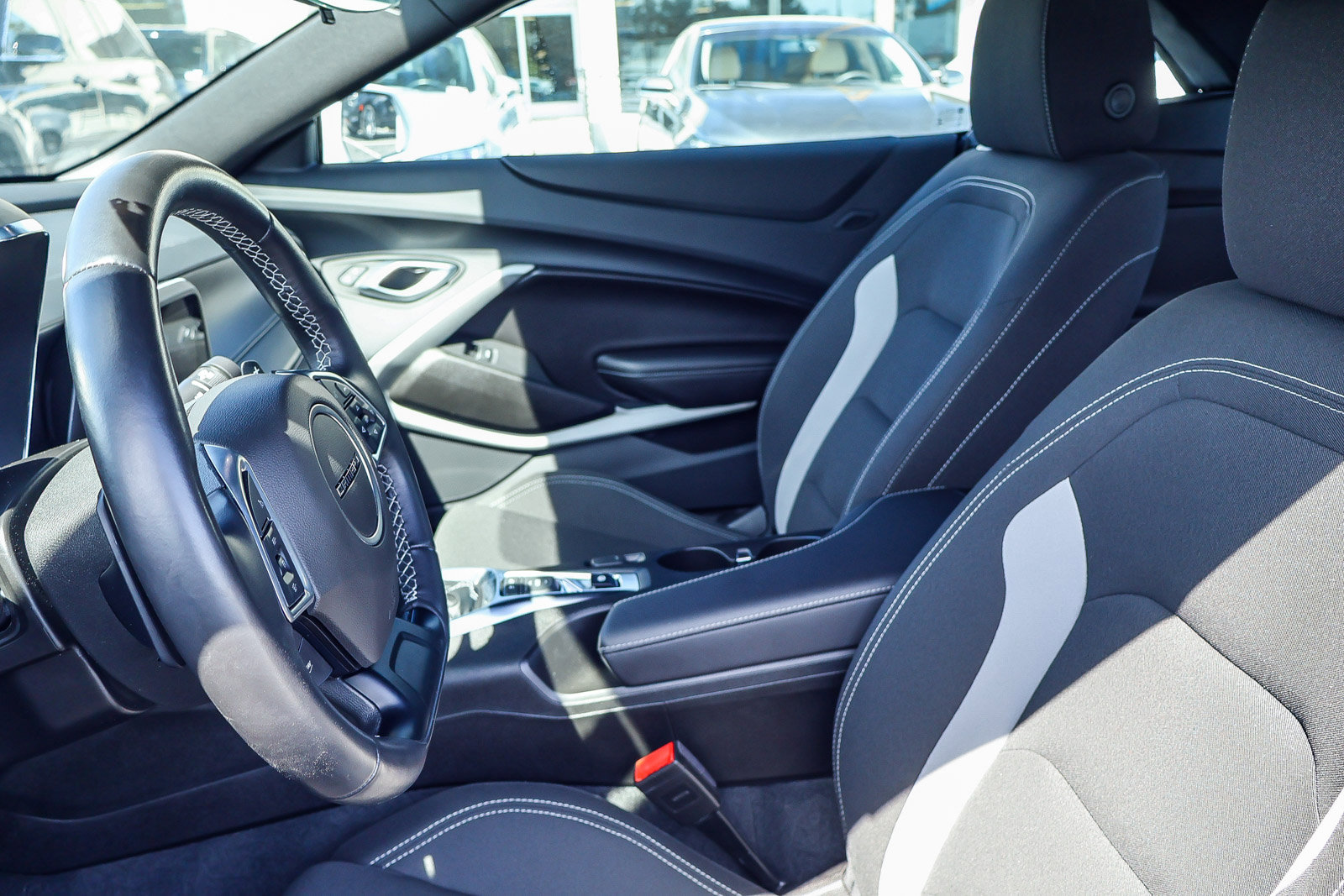 Used 2022 Chevrolet Camaro LT w/ RS Package image 13