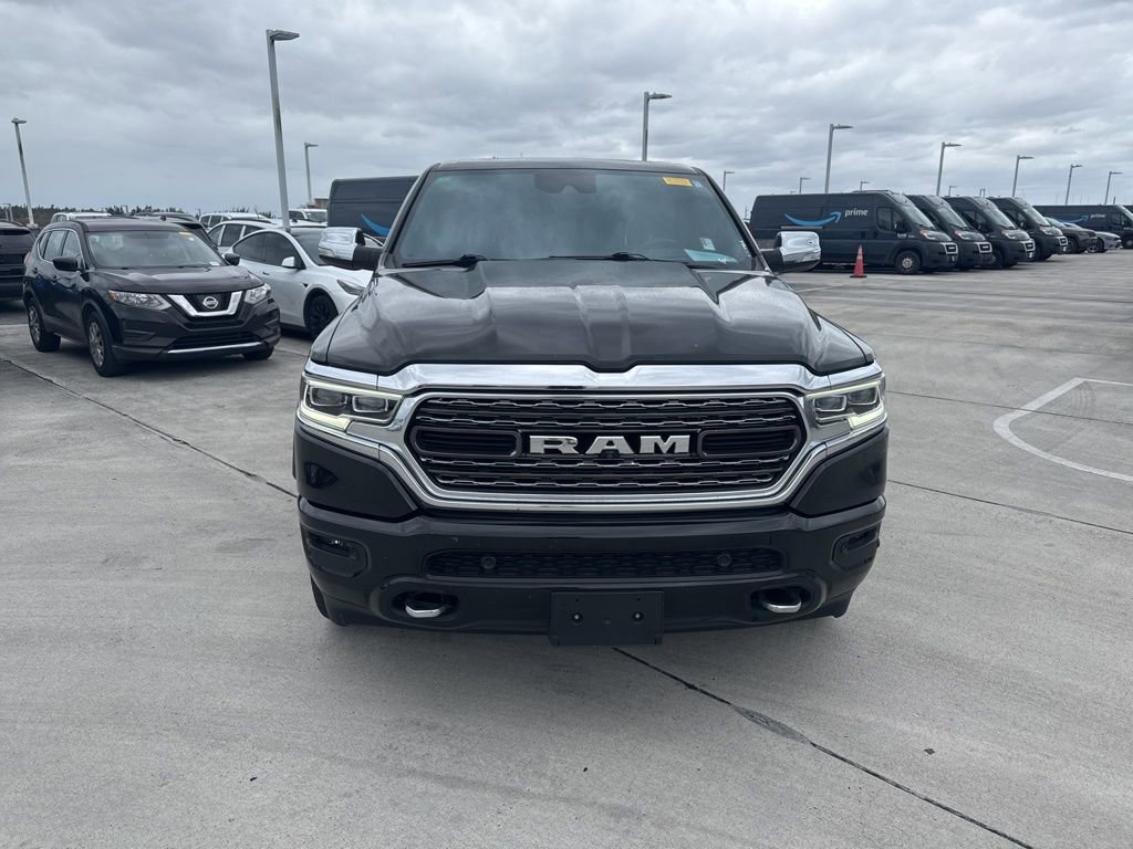 Used 2021 RAM 1500 Limited image 3