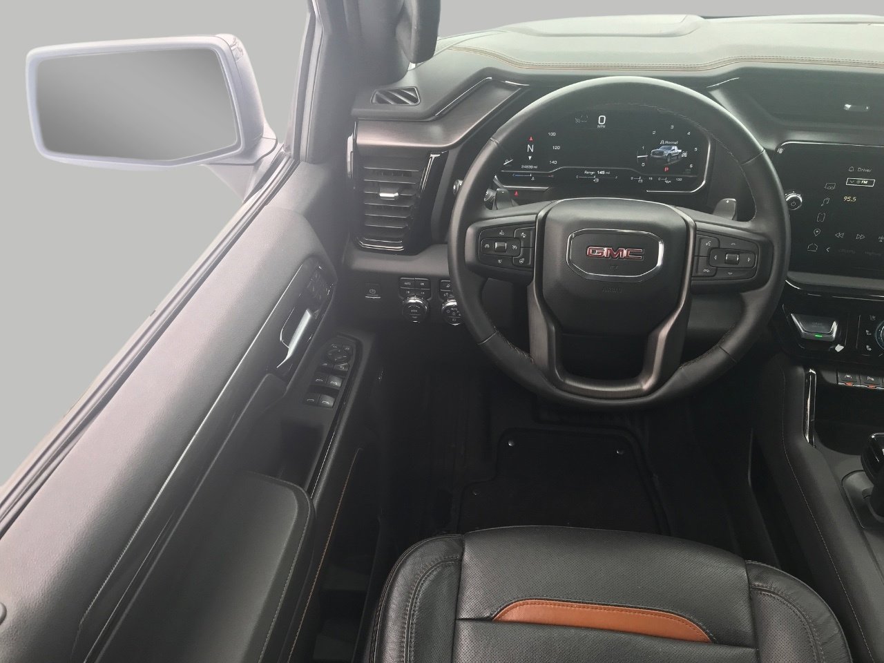 Certified 2024 GMC Sierra 1500 AT4 w/ AT4 Premium Package image 13