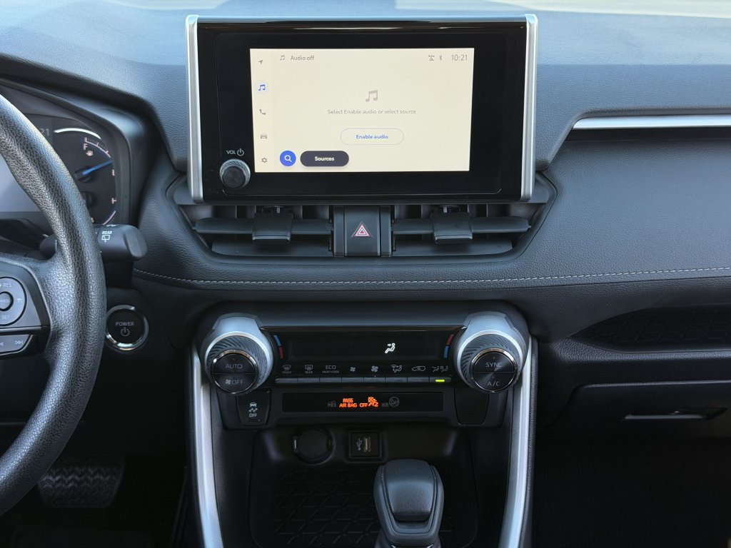 Used 2025 Toyota RAV4 XLE w/ Convenience Package AWD/4WD image 18