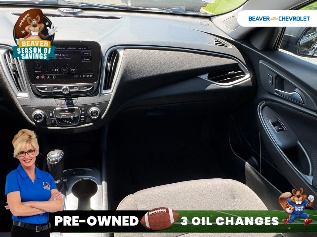 Used 2020 Chevrolet Malibu RS FWD image 17