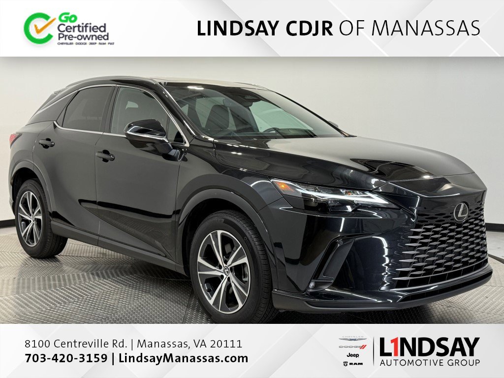 Used 2023 Lexus RX 350 Premium image 1
