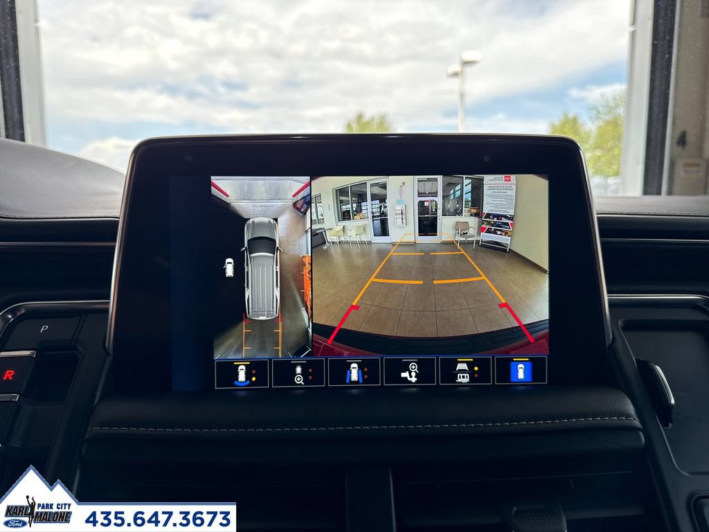 Used 2024 Chevrolet Tahoe Premier w/ Premium Package AWD/4WD image 16