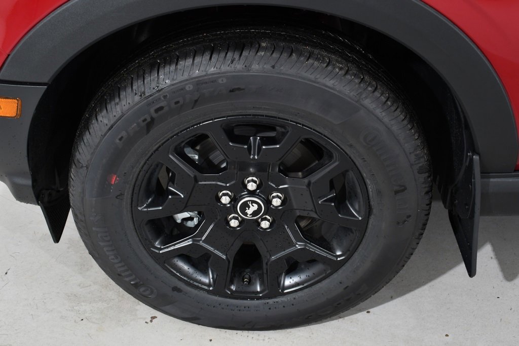 New 2025 Ford Bronco Sport Big Bend w/ Convenience Package image 24