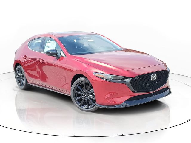New 2026 MAZDA MAZDA3 Hatchback w/Premium Plus Pkg AWD/4WD 360° Tour