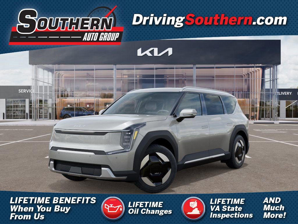 New 2026 Kia EV9 Wind AWD/4WD image 1
