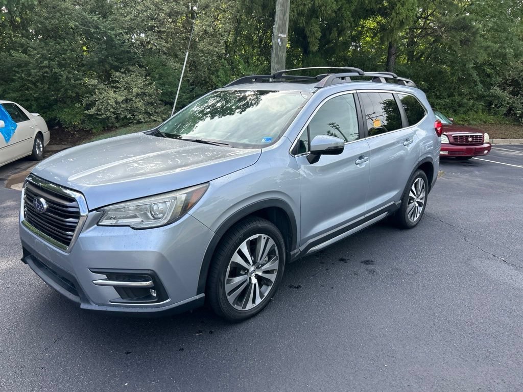 Used 2019 Subaru Ascent Limited w/ Popular Package #3 AWD/4WD image 7