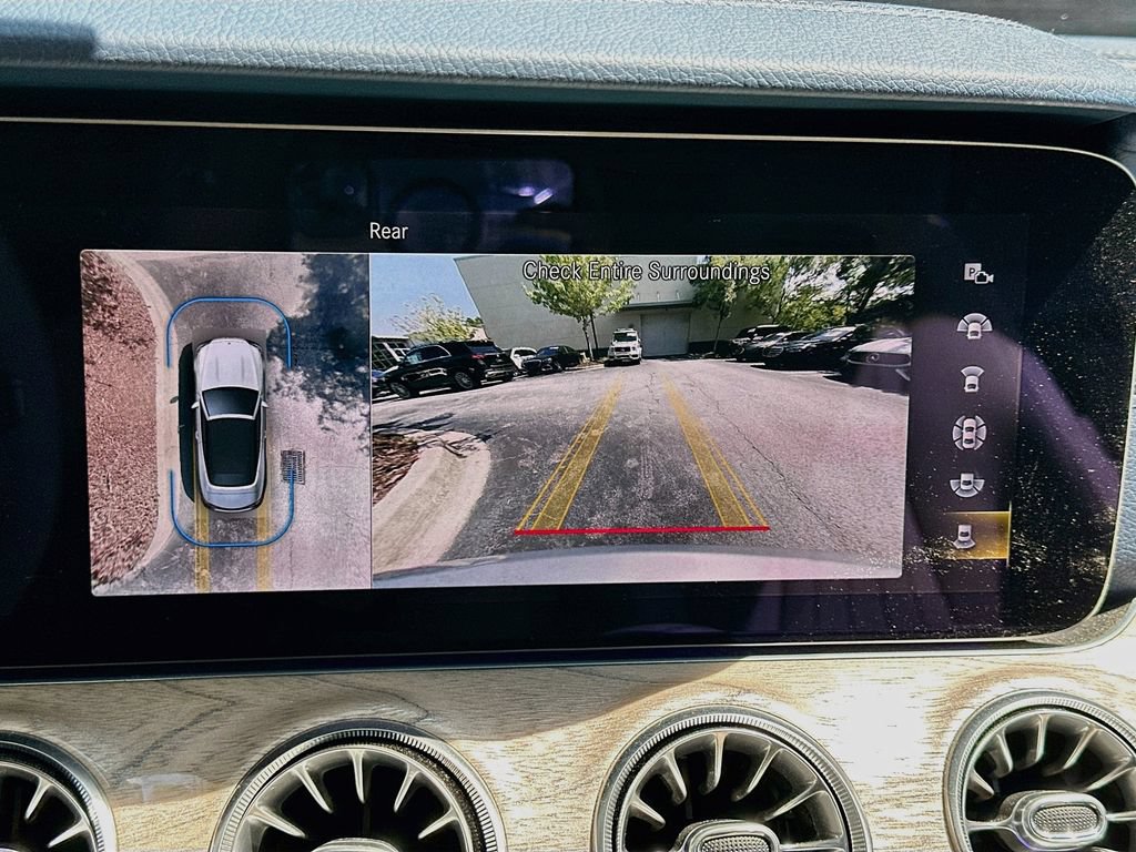 Certified 2023 Mercedes-Benz E 450 4MATIC Cabriolet image 14