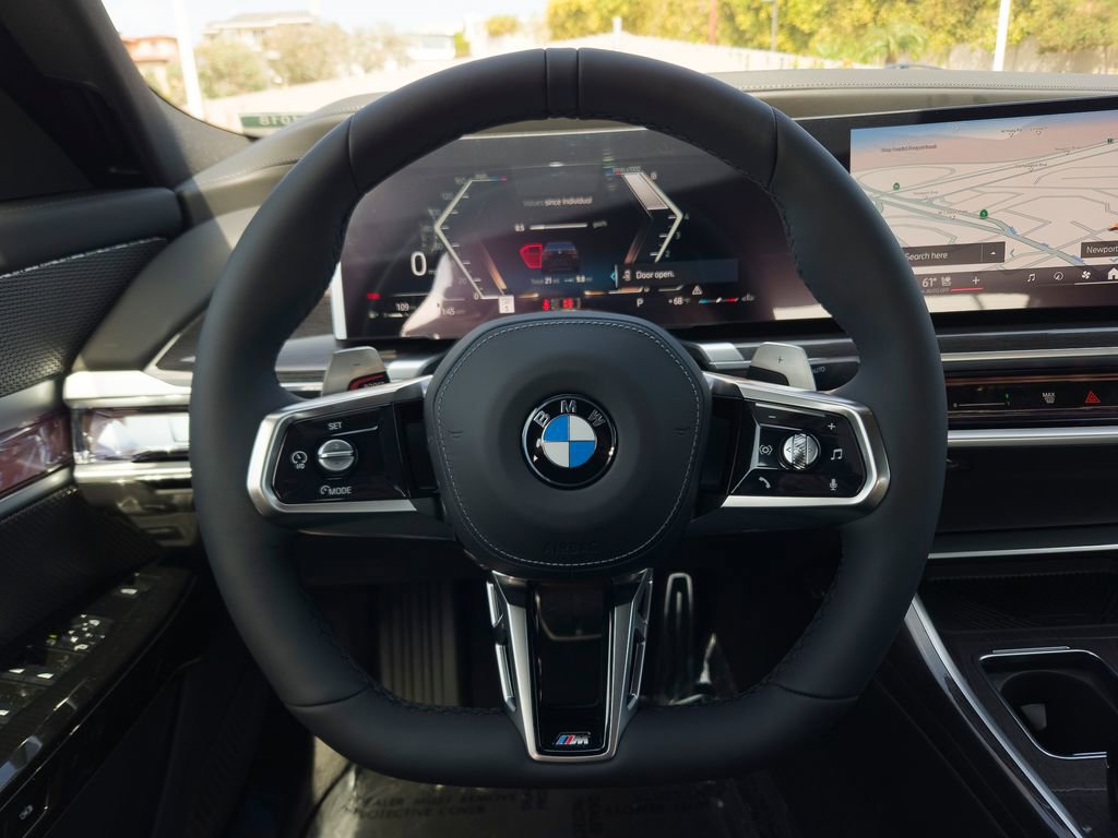 New 2026 BMW 760i xDrive w/ Premium Package image 15