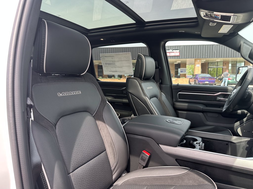 New 2026 RAM 1500 Laramie w/ Night Edition AWD/4WD image 20